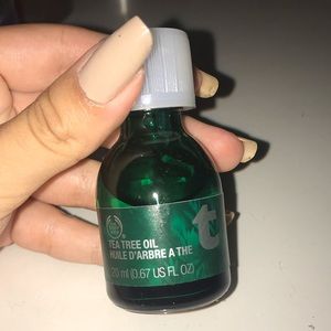 The Body Shop Tea Tree Oil 20ml